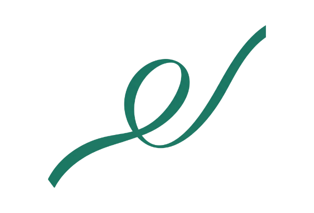 Decorative feather artwork