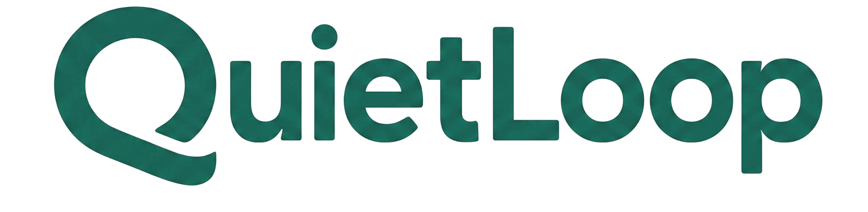 QuietLoop logo