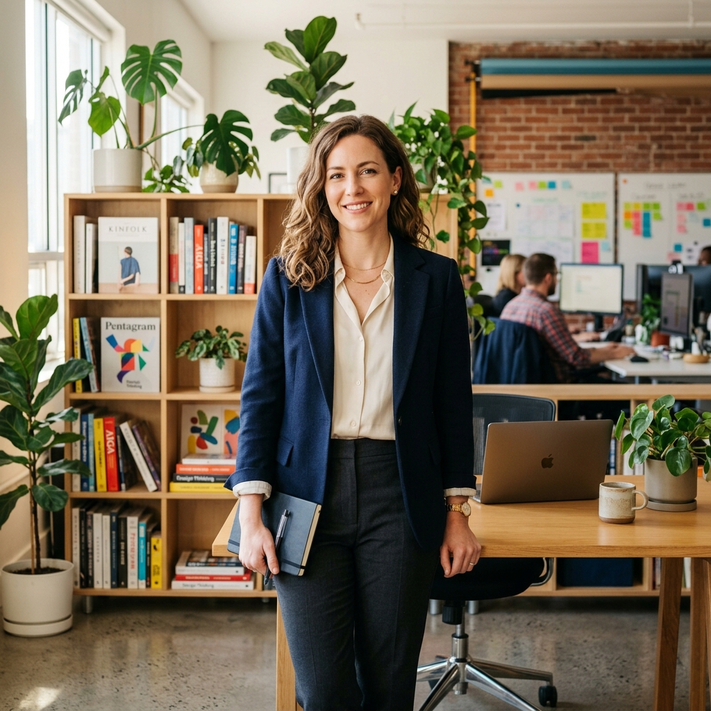 QuietLoop director portrait